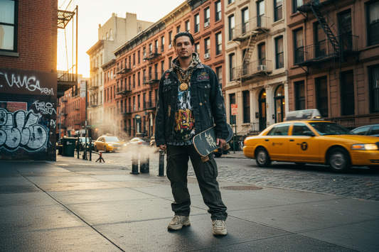 Repping New York Isn't a Trend — It's Just Who You Are