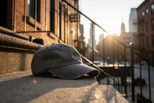The Dad Hat Isn't Just a Hat — It's a Statement About Where You're From